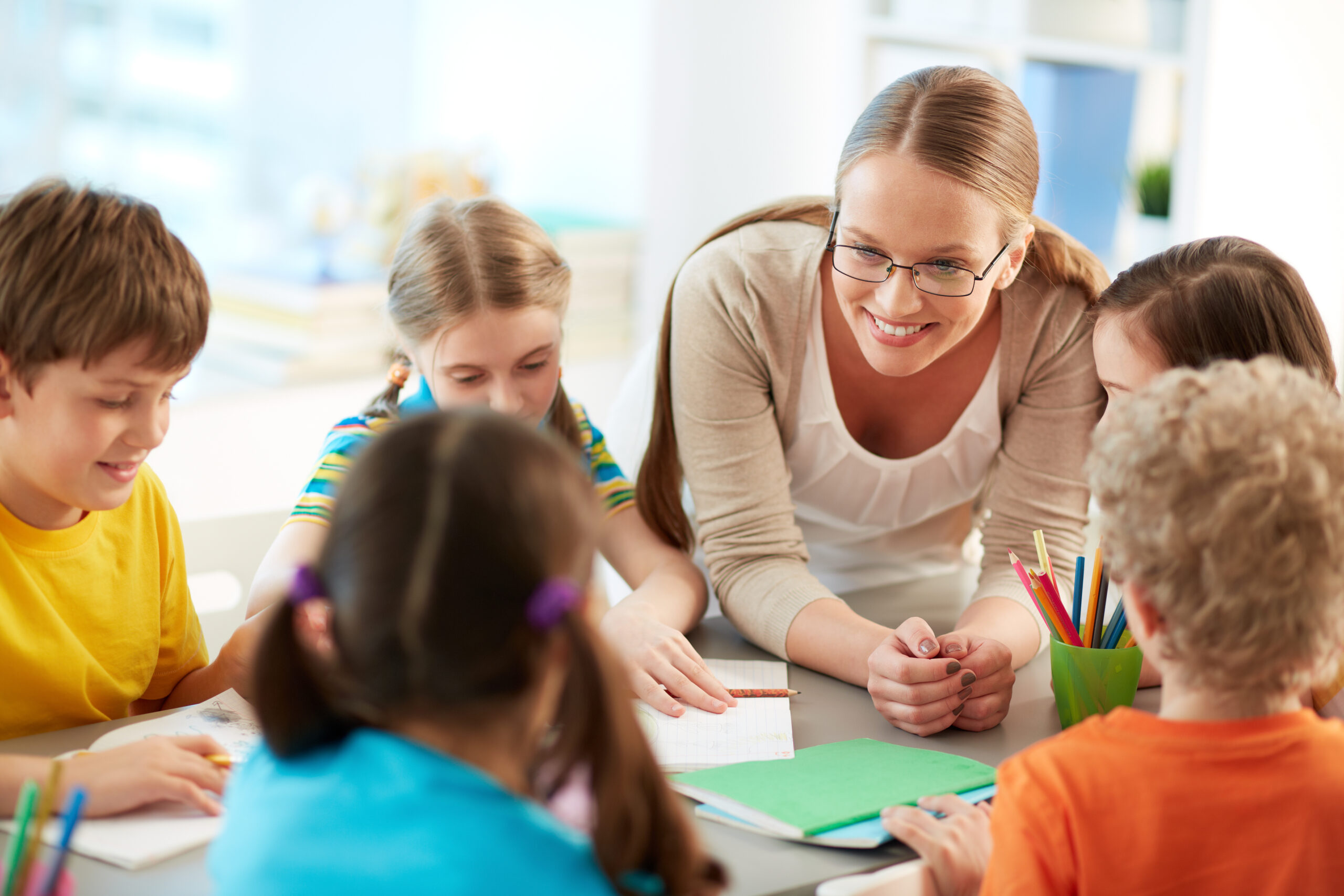 Opleiding tot leraar basisonderwijs